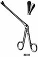 20-510 Miltex Lewis Septum Forceps 4-3/4