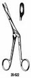 20-522 Miltex Knight Forceps 6-3/4