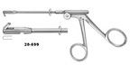 20-699 Miltex Nasal Forceps 7-3/4 Back