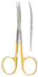 21-537TC Miltex Blepharoplasty Scissor 4-1/2