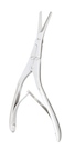 21-622 Miltex Caplan Septal Scissor 8 Serr