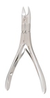 21-627 Miltex Ruskin Bone Forceps 5-3/4