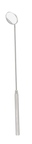 23-12-4 Miltex Laryngeal Mirror #4 W/Hdl
