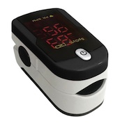 459-BKW Prestige Fingertip Pulse Oximeter