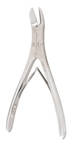 25-385 Miltex Ruskin Forceps 7-1/2 Ang