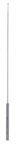 28-104 Miltex Barr Fistula Probe 11 IN