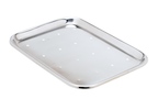 3-922 Miltex Mayo Tray Perforated