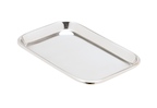 3-926 Miltex Mayo Tray Non-Perforated