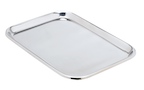 3-927 Miltex Mayo Tray Non-Perforated