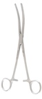 30-1805 Miltex Pean Hyst Forceps 8-3/4 Inch