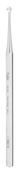 40-54 Miltex Verruca Curette 4MM