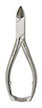 40-212-SS Miltex Nail Nipper 5-1/2 Str SS