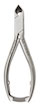 40-215-SS Miltex Nail Nipper 5-1/2 Angled