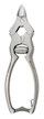 40-219 Miltex Nail Nipper 6 Concave D/A