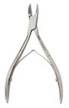 40-226-SS Miltex Nail Nipper 5 Str