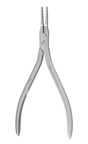 40-235 Miltex Platypus Nail Forceps 5-1/2