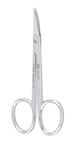 40-445 Miltex Cuticle Scissor 3.5 Cvd Del C