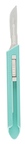 4-522 Miltex Disp Safety Scalpel No 22