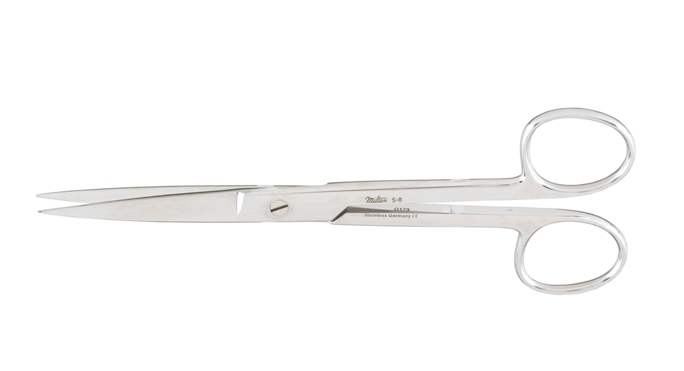 Standard Pattern Operating Scissors, Straight