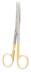 5-138TC Miltex Mayo Scissor 5-1/2 Rnd Cvd TC