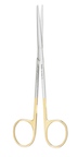 5-179A-TC Miltex Metz Scissor 5-1/2 St Bl Del