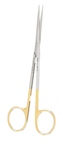 5-179B-TC Miltex Metz Scissor 5-1/2 St Sh Del