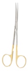 5-180A-TC Miltex Metz Scissor 5-1/2 Cv Bl Del