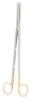 5-186TC Miltex Metzenbaum Scissor 9 Str TC