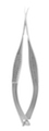 MH18-1622 Miltex MH Vannas Scissor 3-1/4 Cvd