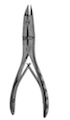 MH21-626 Miltex MH Ruskin Bone Forceps 6 Str