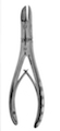 MH25-384 Miltex MH Ruskin Forceps Str 7-1/2
