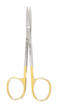 5-304TC Miltex Iris Scissor 4-1/2 St TC