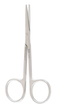 5-312 Miltex Strabismus Scissors 4 Str