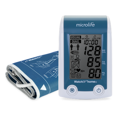 BP3MX1-3 Microlife WatchBP Home Afib Blood Pressure Monitor
