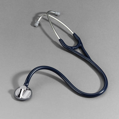 Brand new Master stethoscope for cardiology in black similar to