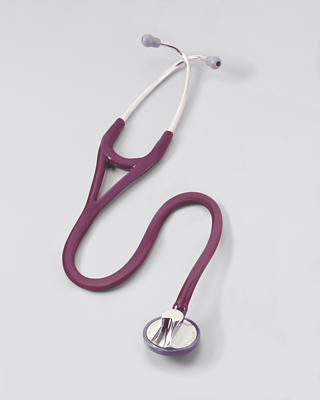 2167 3M™ Littmann® Master Cardiology™ Stethoscope Plum