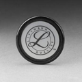 36556 3M Littmann Tunable Diaphragm and Rim Assembly Black Rim for Cardiology Classic