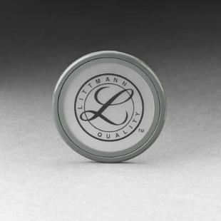 36557 3M Littmann Tunable Diaphragm and Rim Assembly Gray Rim for Cardiology Classic