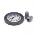 40018 3M™ Littmann® Stethoscope Spare Parts Kit, Master Cardiology™, Gray