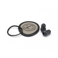 40020 3M™ Littmann® Stethoscope Spare Parts Kit, Lightweight II S.E., Black