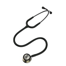 5620C Littmann® Classic III™ Stethoscope Stainless Satin-finish Black