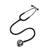 5620C Littmann® Classic III™ Stethoscope Stainless Satin-finish Black