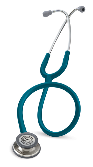 5623 3M Littmann Classic III Stethoscope Caribbean Blue