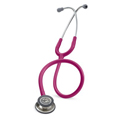 5648 3M™ Littmann® Classic III™ Monitoring Stethoscope Raspberry