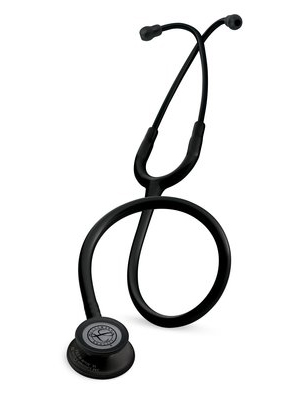 5803 3M Littmann Classic III Stethoscope Black Edition