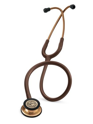 5809 3M Littmann Classic III Stethoscope Copper Chocolate