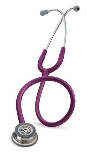 5831 3M Littmann Classic III Stethoscope Plum