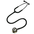 5861 3M™ Littmann® Classic III™ Stethoscope Champagne Black