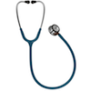 5874 3M™ Littmann® Classic III™ Stethoscope Mirror Chestpiece Caribbean Blue Tube