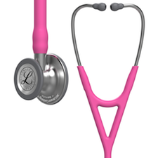 6159 3M Littmann Cardiology IV Diagnostic  Stethoscope Rose Pink